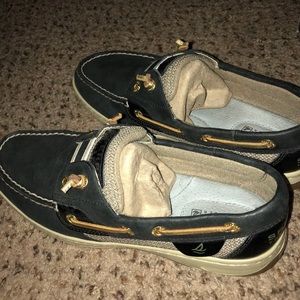 Black Sperry’s
